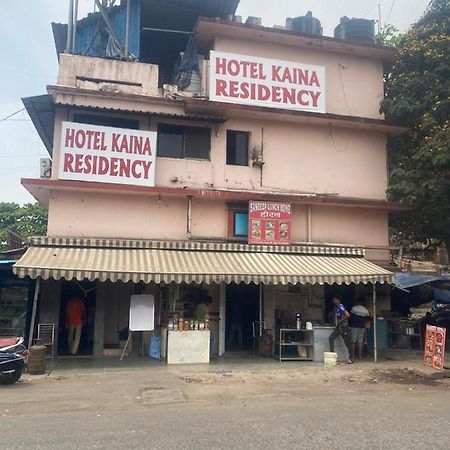 Hotel Kaina Residency Vashi Exteriör bild