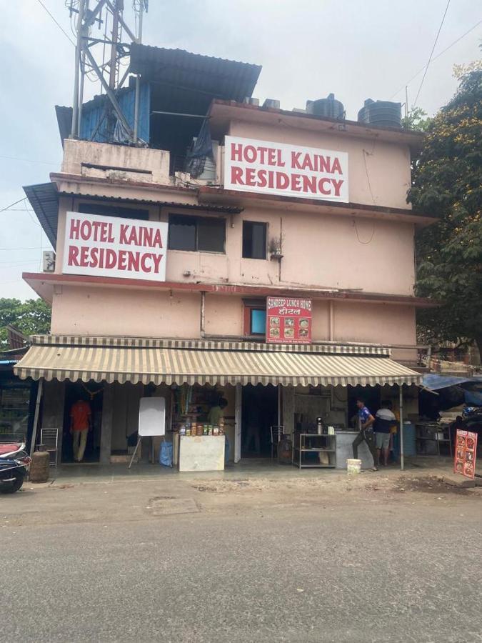 Hotel Kaina Residency Vashi Exteriör bild