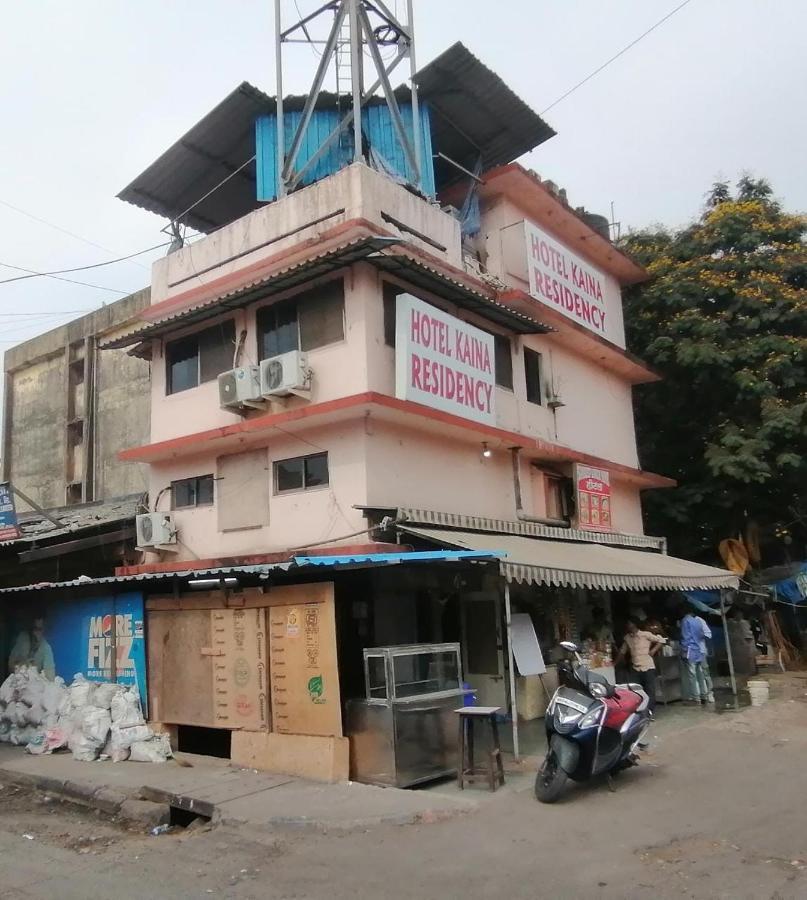 Hotel Kaina Residency Vashi Exteriör bild